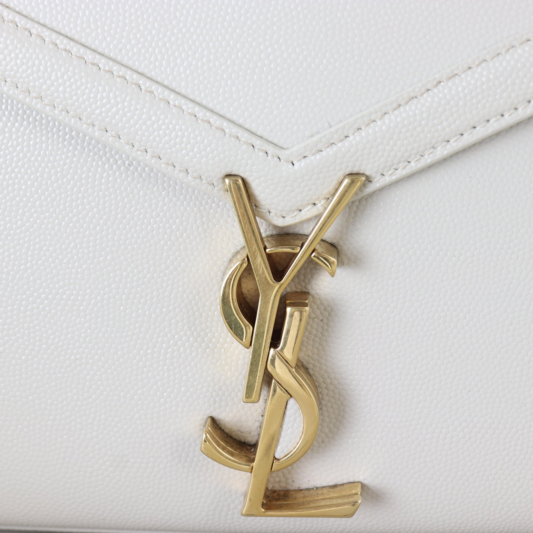 Saint Laurent Cassandra Top Handle Mini