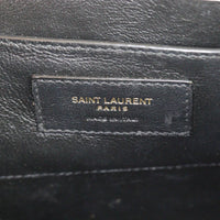 Saint Laurent Cassandra Top Handle Mini