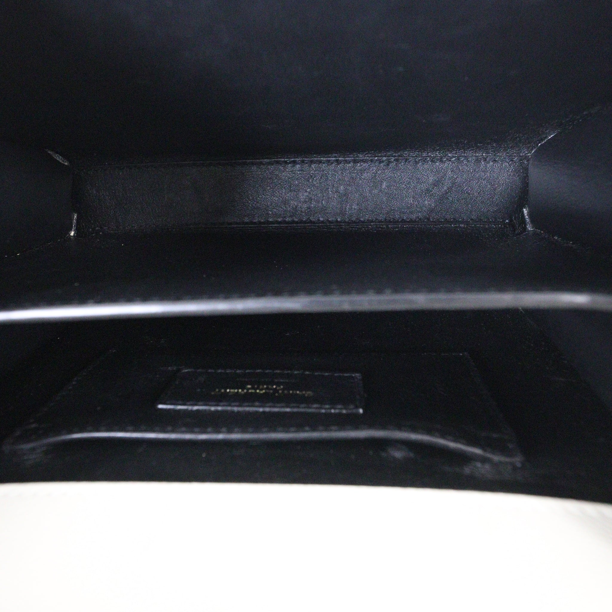 Saint Laurent Cassandra Top Handle Mini