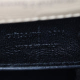 Saint Laurent Kate Tassel Chain Bag Medium Croc-Embossed