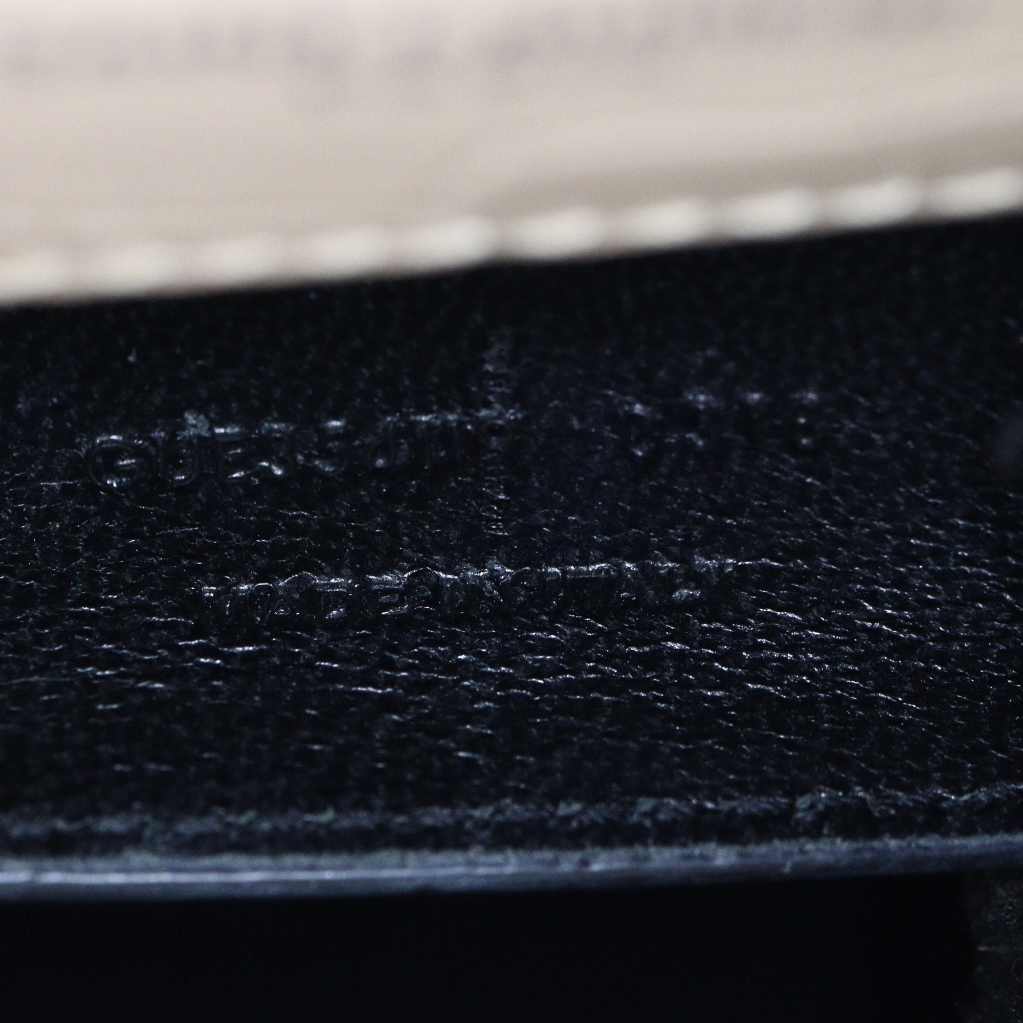 Saint Laurent Kate Tassel Chain Bag Medium Croc-Embossed