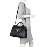 Gucci GG Marmont Top Handle Bag Small