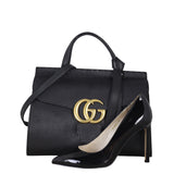 Gucci GG Marmont Top Handle Bag Small