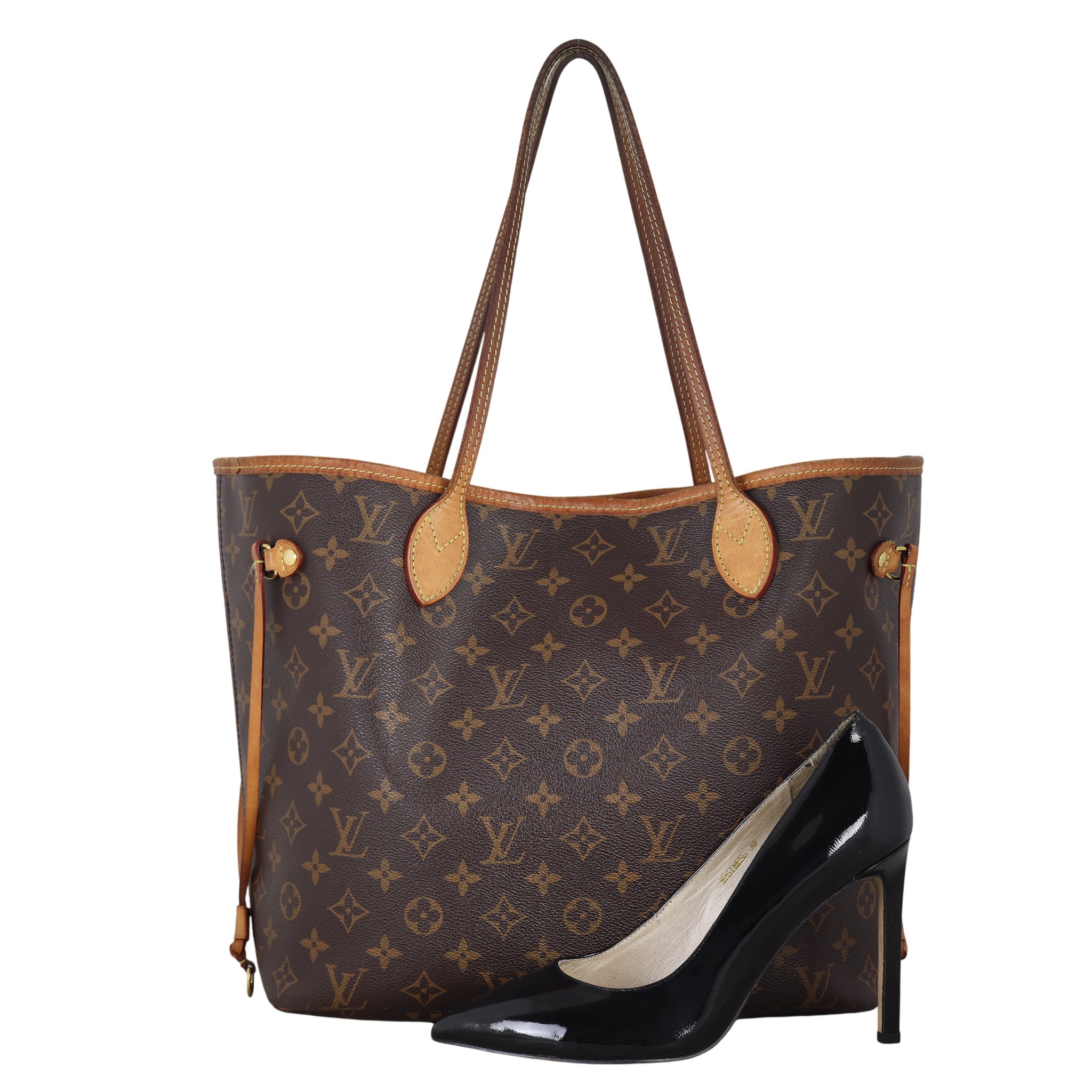Louis Vuitton Neverfull MM Monogram