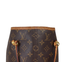 Louis Vuitton Neverfull MM Monogram