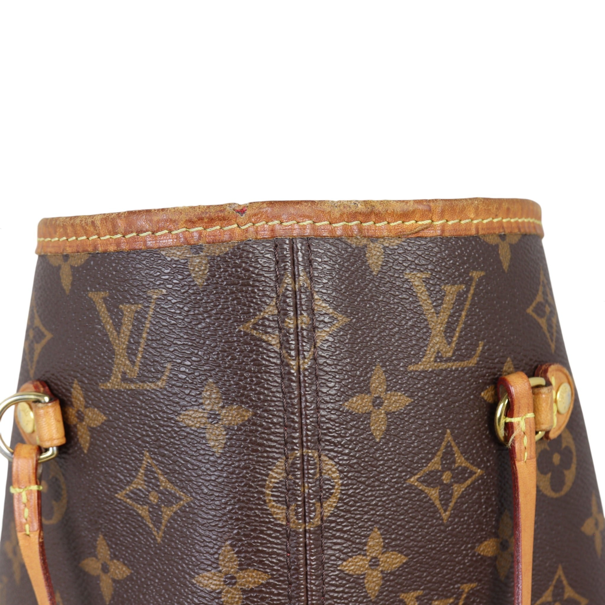 Louis Vuitton Neverfull MM Monogram