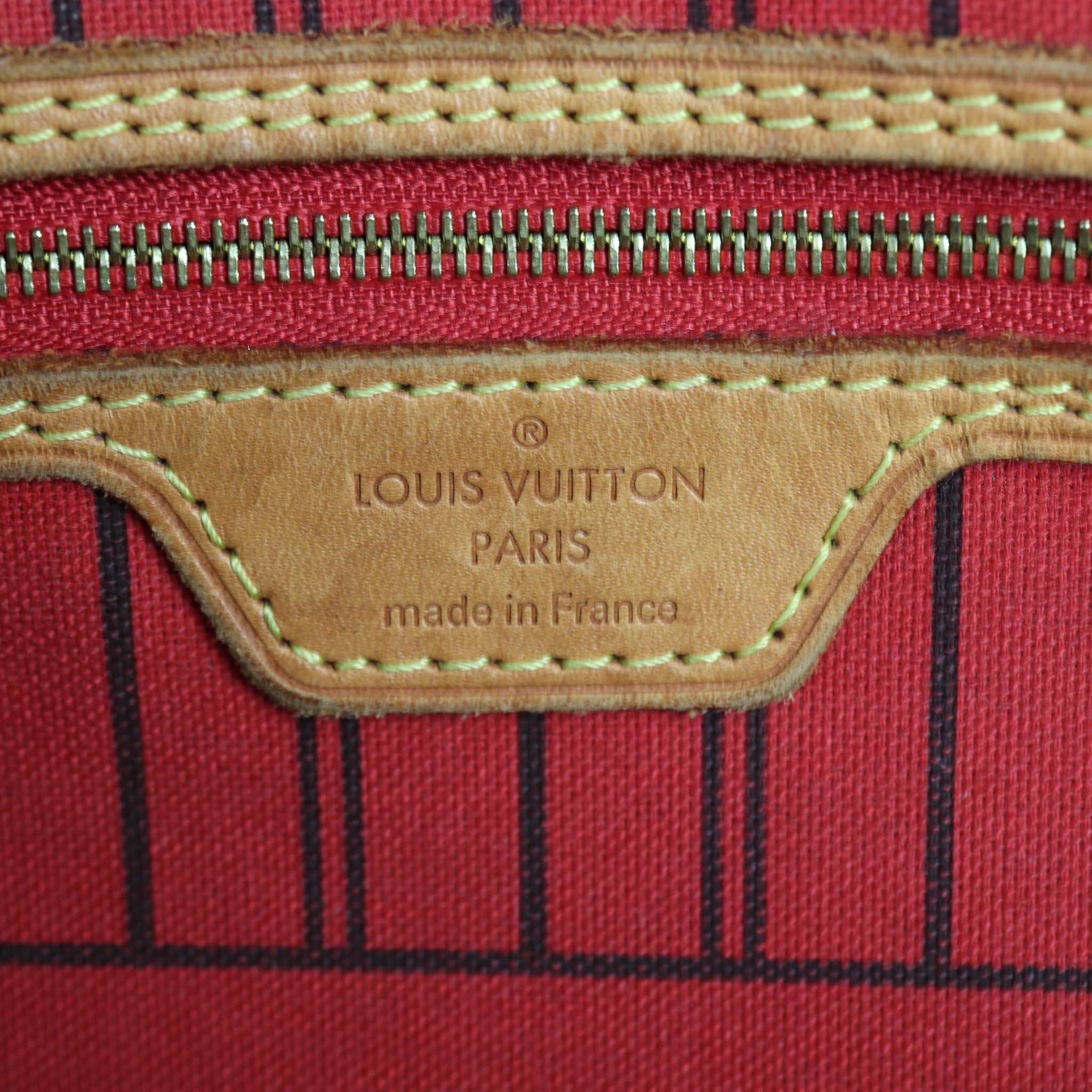 Louis Vuitton Neverfull MM Monogram