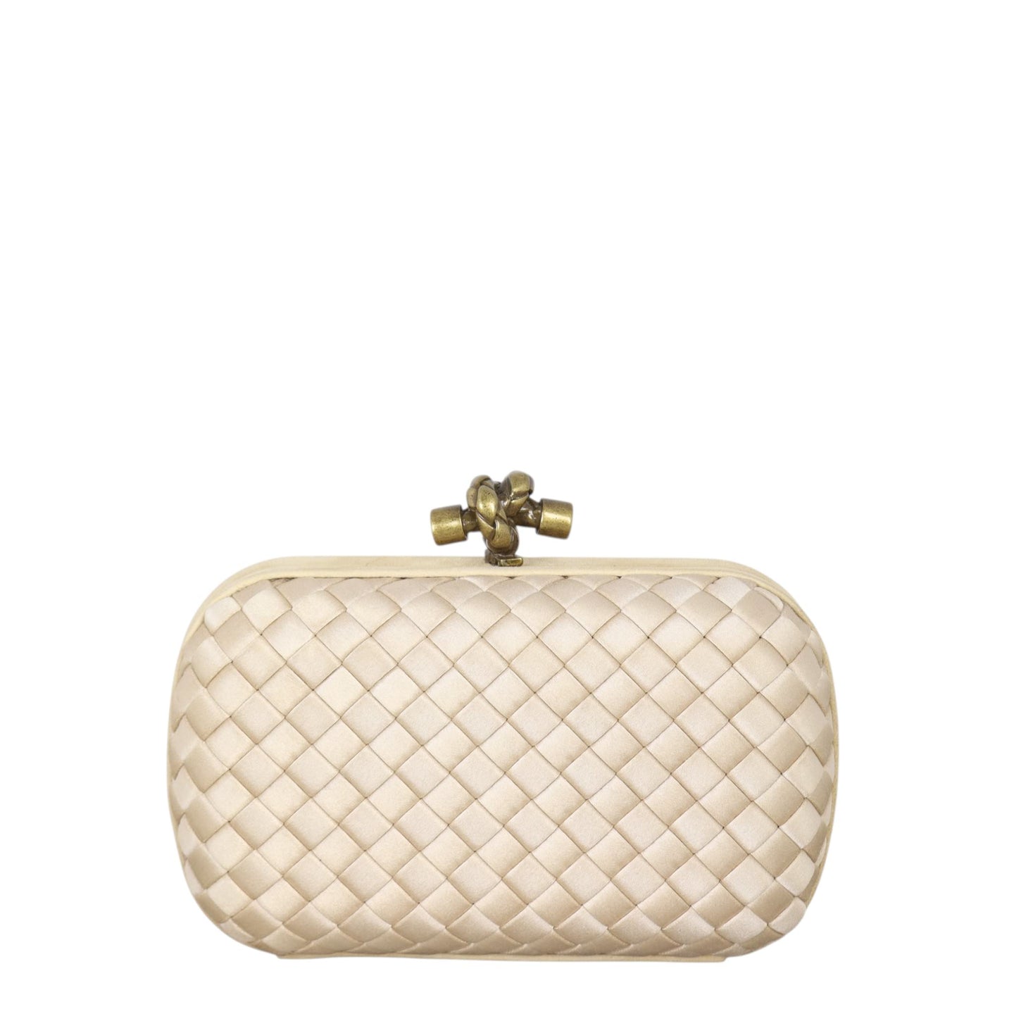 Bottega Veneta Knot Clutch