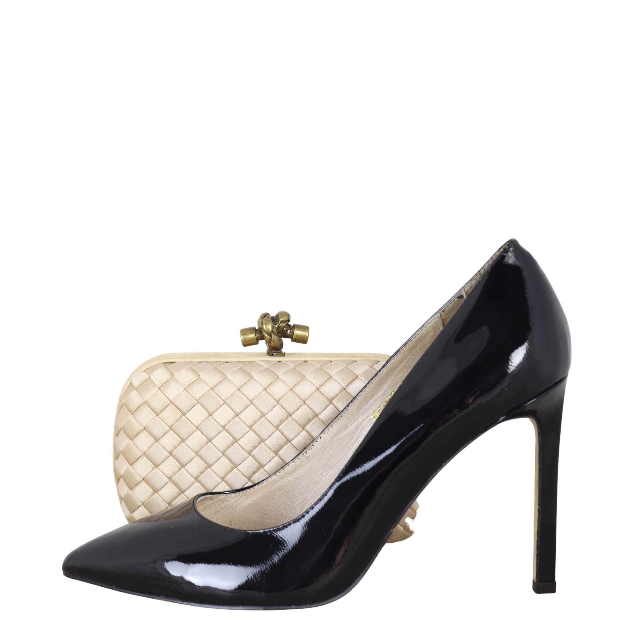 Bottega Veneta Knot Clutch