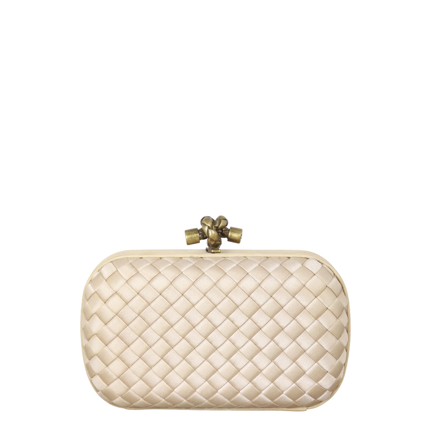 Bottega Veneta Knot Clutch