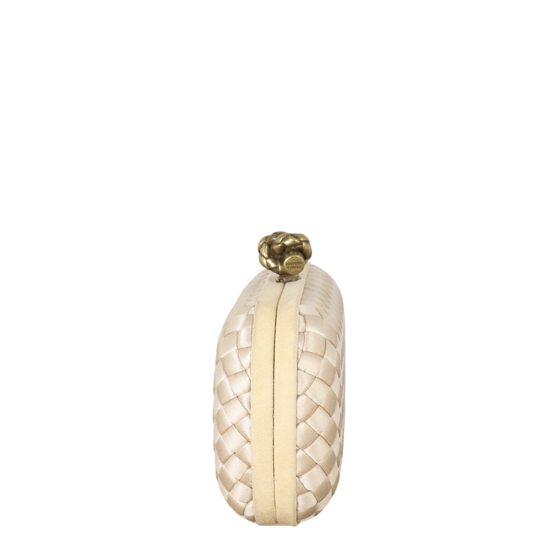 Bottega Veneta Knot Clutch