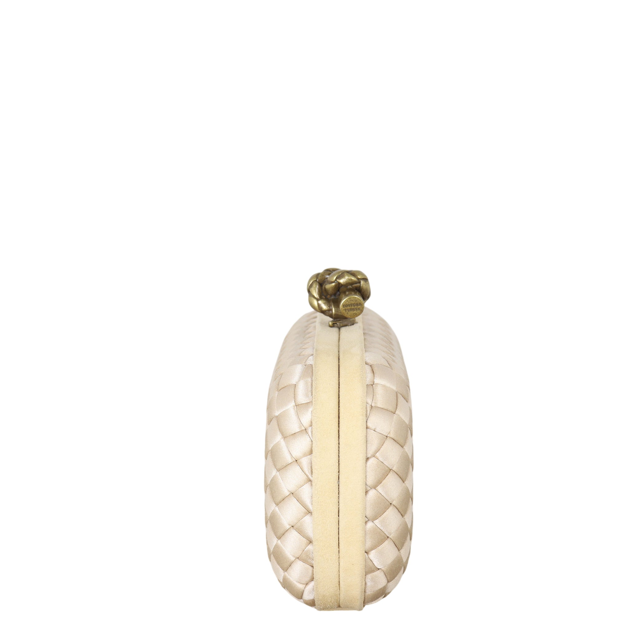 Bottega Veneta Knot Clutch