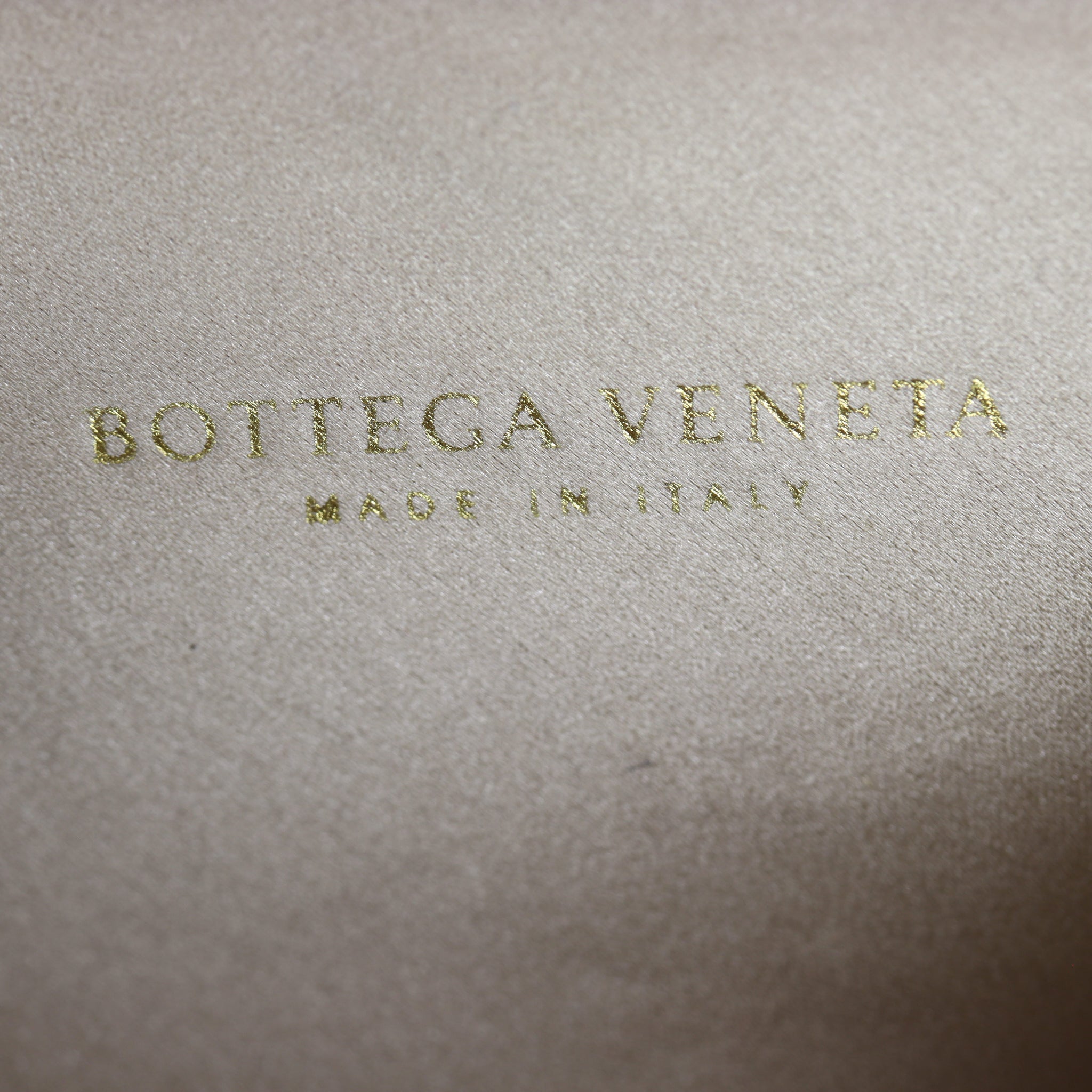 Bottega Veneta Knot Clutch