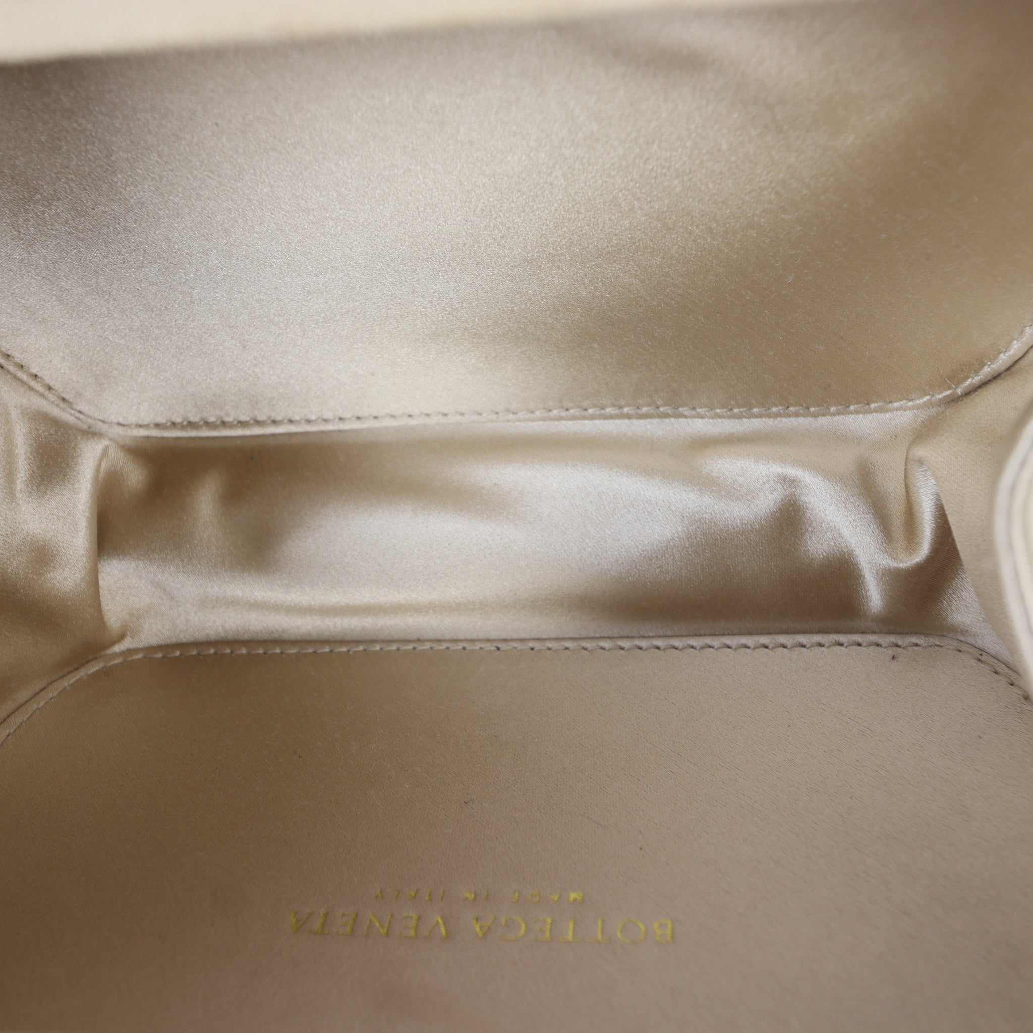 Bottega Veneta Knot Clutch