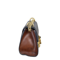Gucci GG Supreme Padlock Small Shoulder Bag