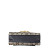 Gucci GG Supreme Padlock Small Shoulder Bag
