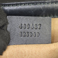 Gucci GG Supreme Padlock Small Shoulder Bag
