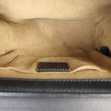 Gucci GG Supreme Padlock Small Shoulder Bag