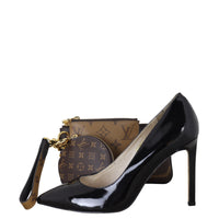 Louis Vuitton Trio Pouch Reverse Monogram