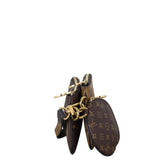 Louis Vuitton Trio Pouch Reverse Monogram