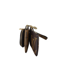 Louis Vuitton Trio Pouch Reverse Monogram