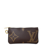 Louis Vuitton Trio Pouch Reverse Monogram