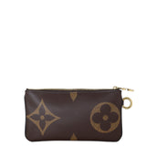Louis Vuitton Trio Pouch Reverse Monogram