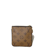 Louis Vuitton Trio Pouch Reverse Monogram