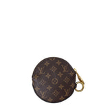 Louis Vuitton Trio Pouch Reverse Monogram