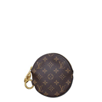 Louis Vuitton Trio Pouch Reverse Monogram