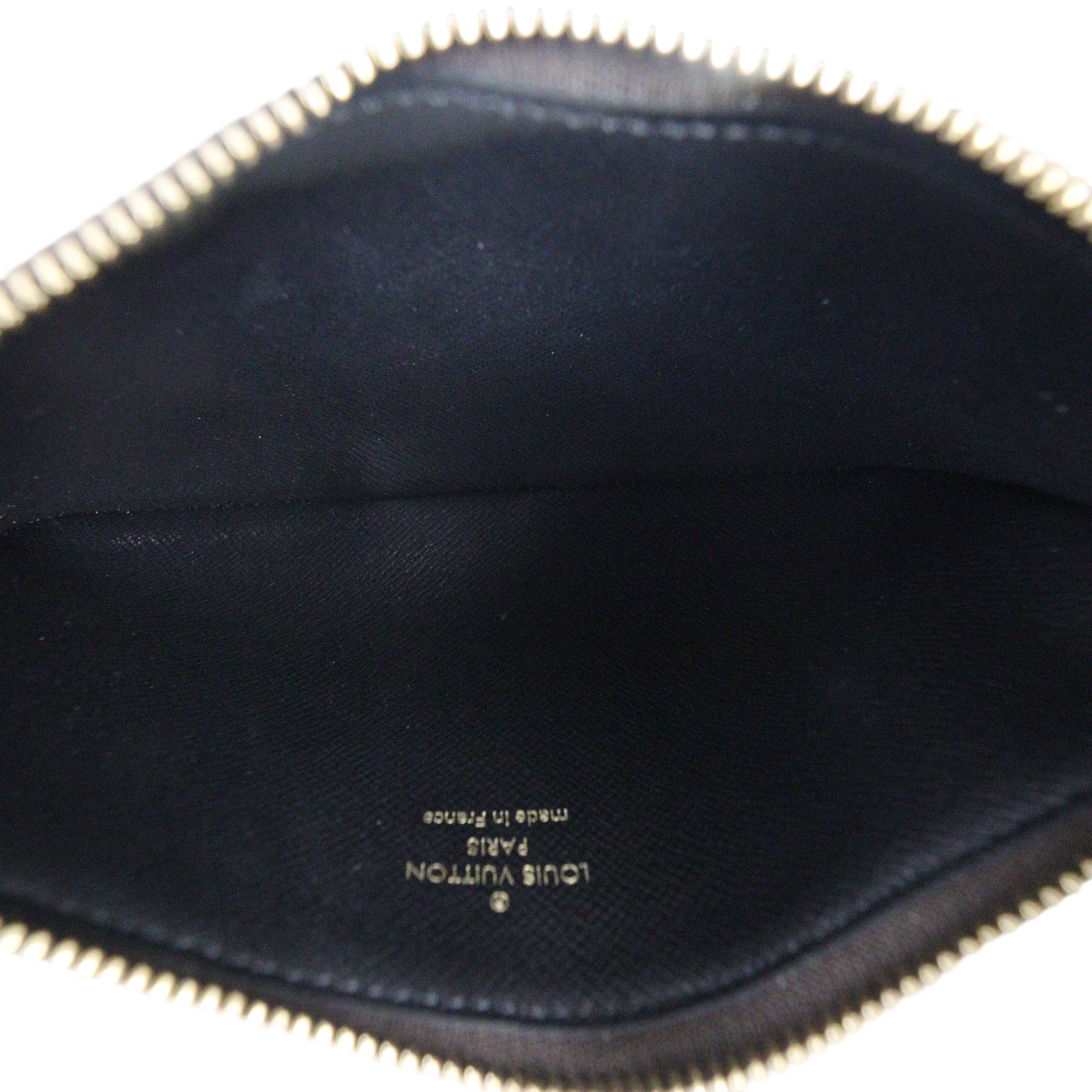 Louis Vuitton Trio Pouch Reverse Monogram