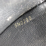 Louis Vuitton Trio Pouch Reverse Monogram