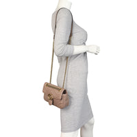 Gucci GG Marmont Matelasse Small Shoulder Bag