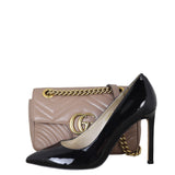 Gucci GG Marmont Matelasse Small Shoulder Bag