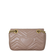 Gucci GG Marmont Matelasse Small Shoulder Bag
