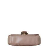 Gucci GG Marmont Matelasse Small Shoulder Bag