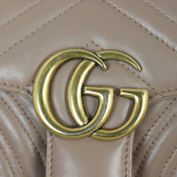Gucci GG Marmont Matelasse Small Shoulder Bag