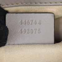 Gucci GG Marmont Matelasse Small Shoulder Bag