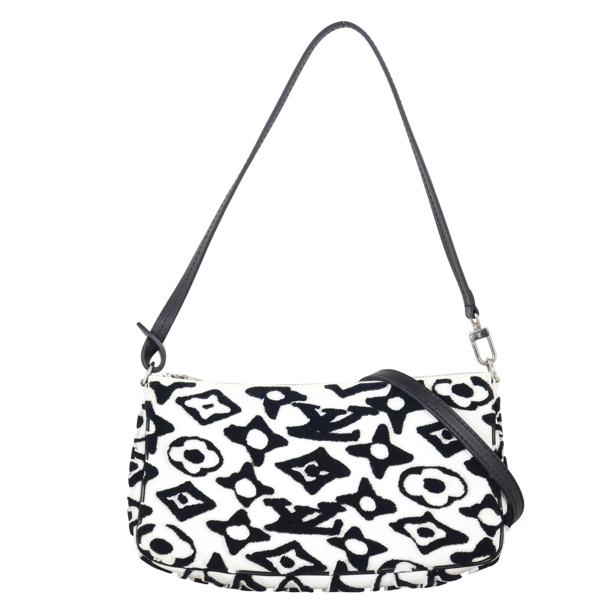 Louis Vuitton LVxUF Pochette Accessoires Monogram Tufted Canvas