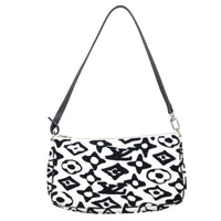 Louis Vuitton LVxUF Pochette Accessoires Monogram Tufted Canvas