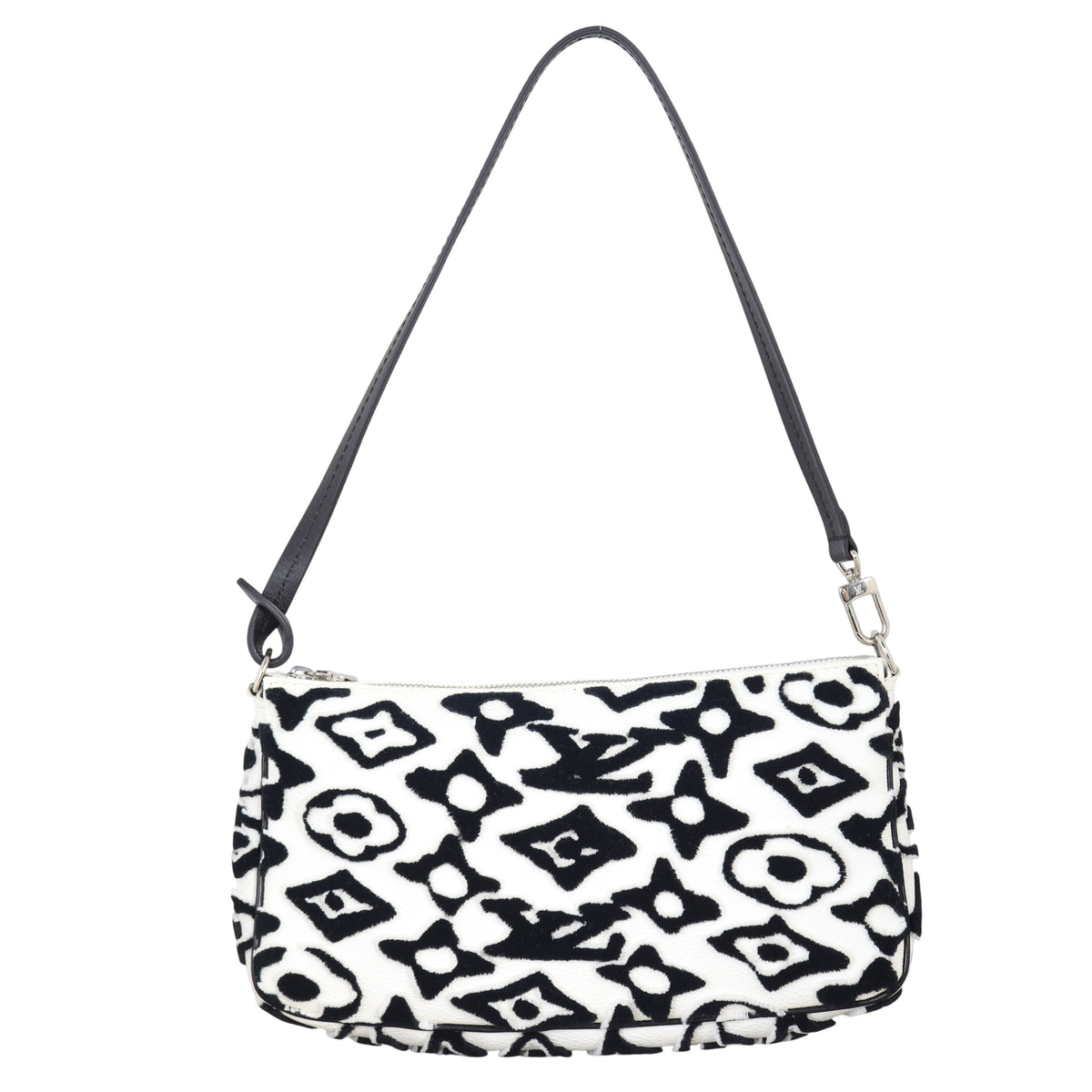 Louis Vuitton LVxUF Pochette Accessoires Monogram Tufted Canvas