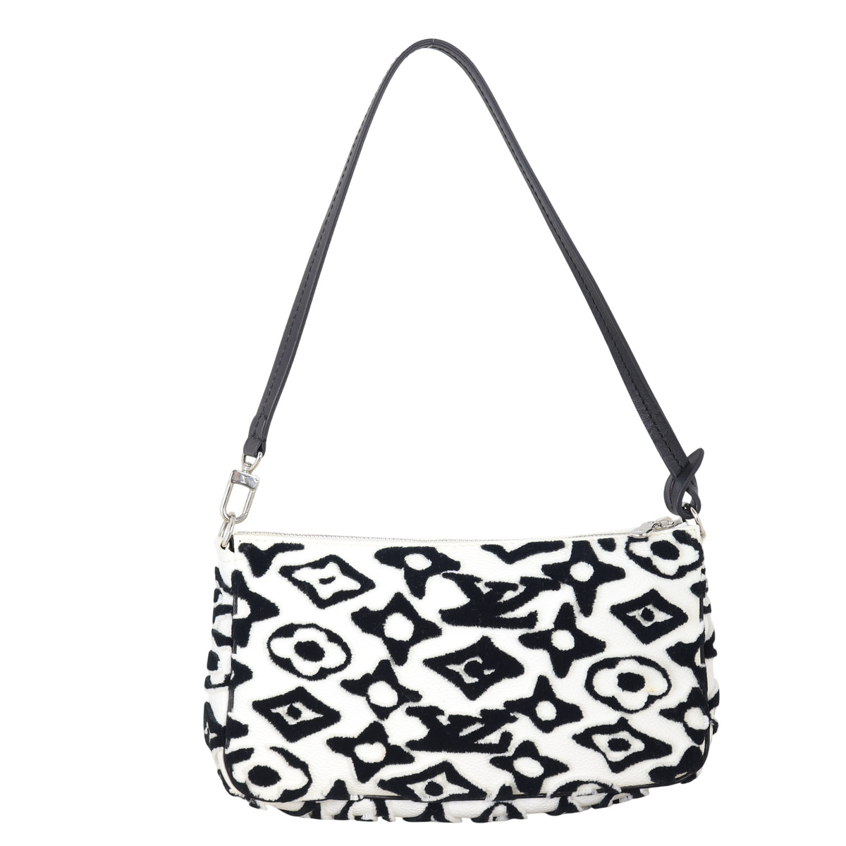Louis Vuitton LVxUF Pochette Accessoires Monogram Tufted Canvas
