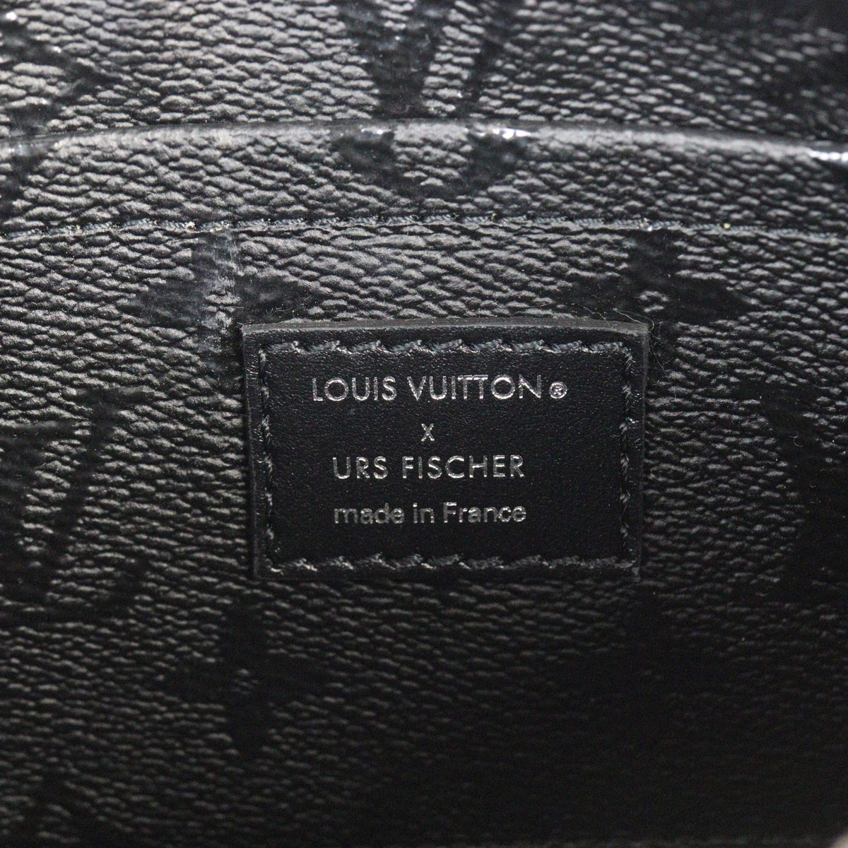 Louis Vuitton LVxUF Pochette Accessoires Monogram Tufted Canvas