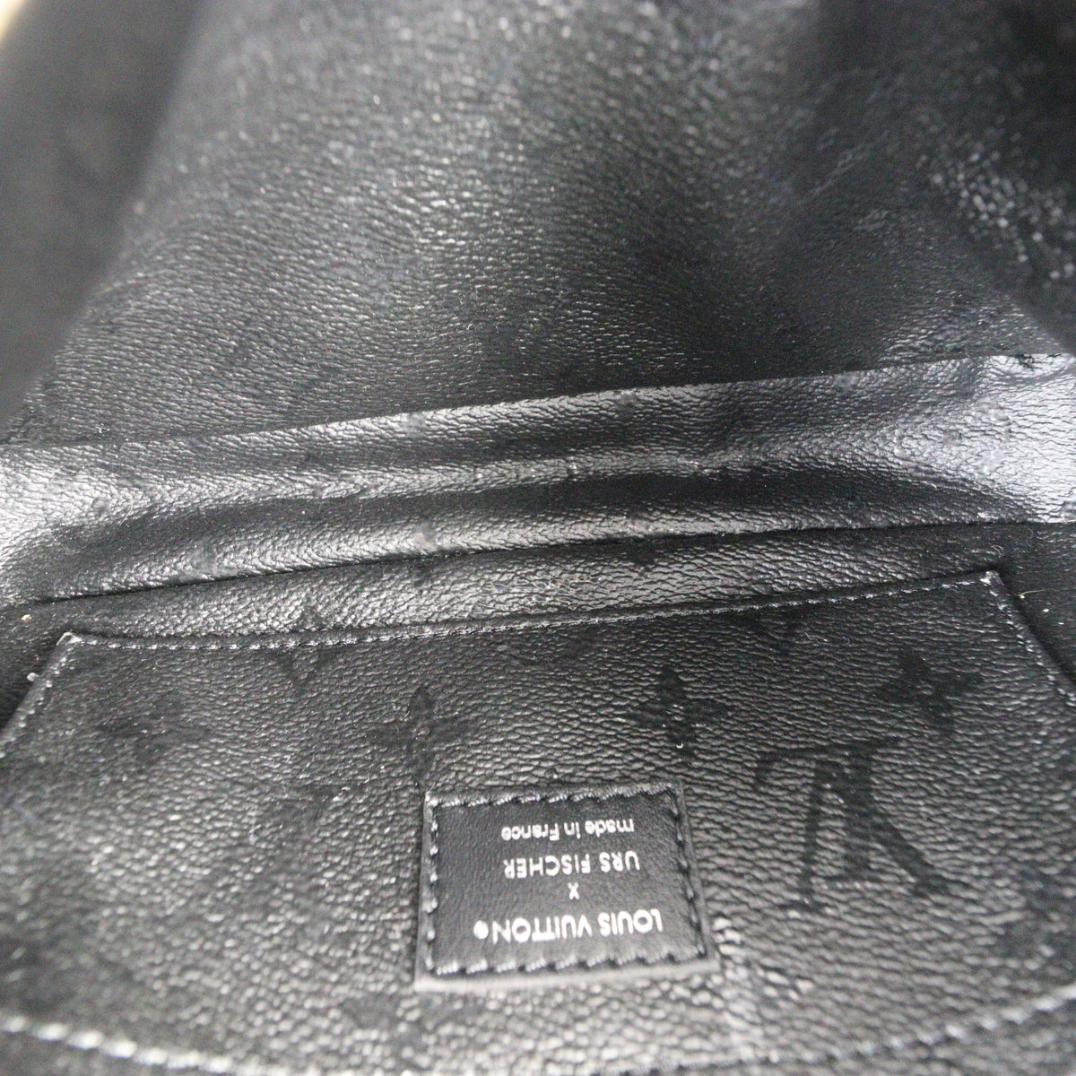 Louis Vuitton LVxUF Pochette Accessoires Monogram Tufted Canvas