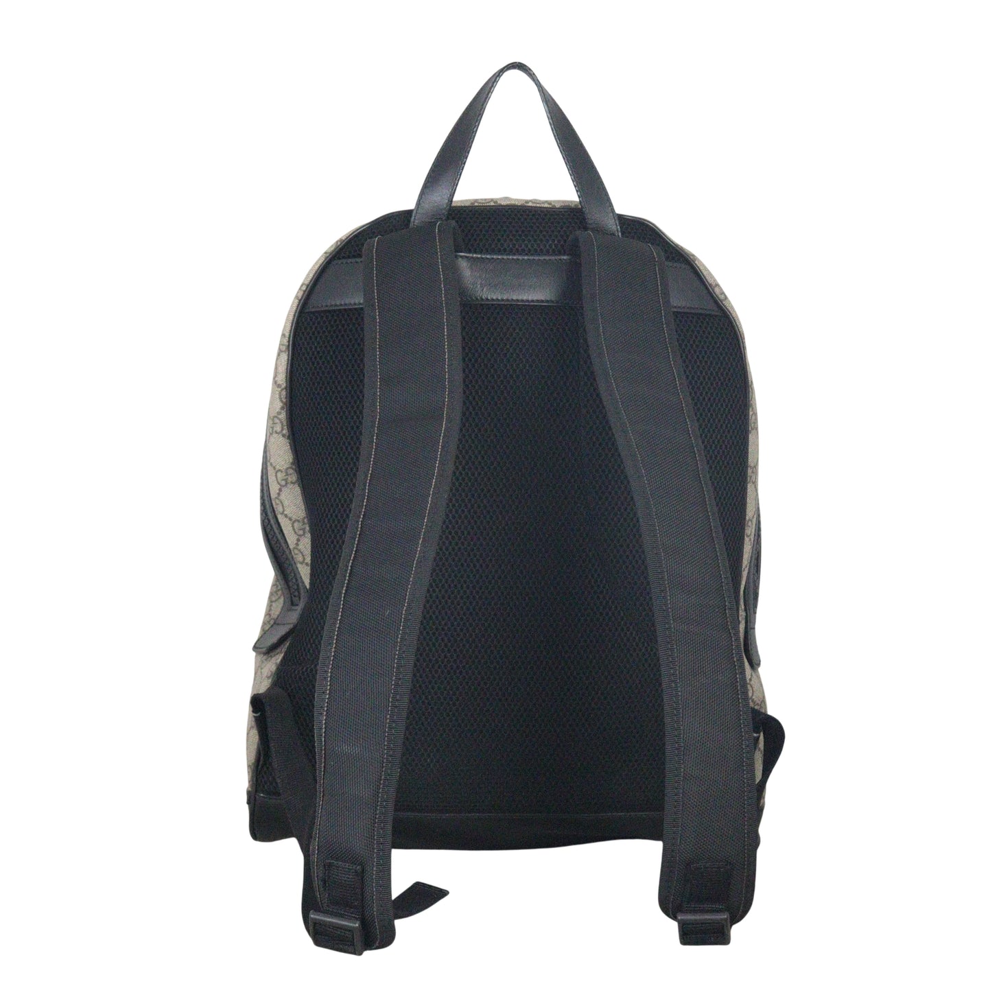 Gucci GG Supreme Backpack Large