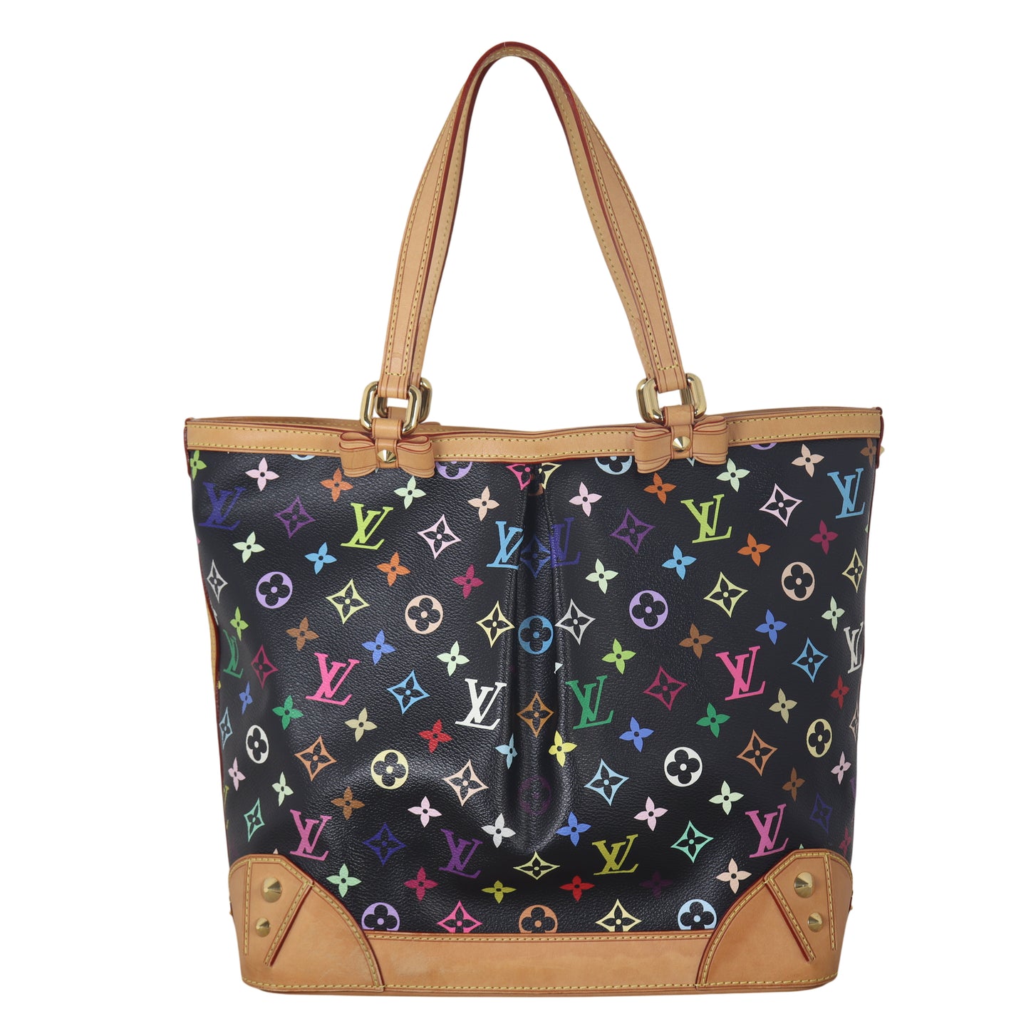 Louis Vuitton Sharleen MM Monogram Multicolore