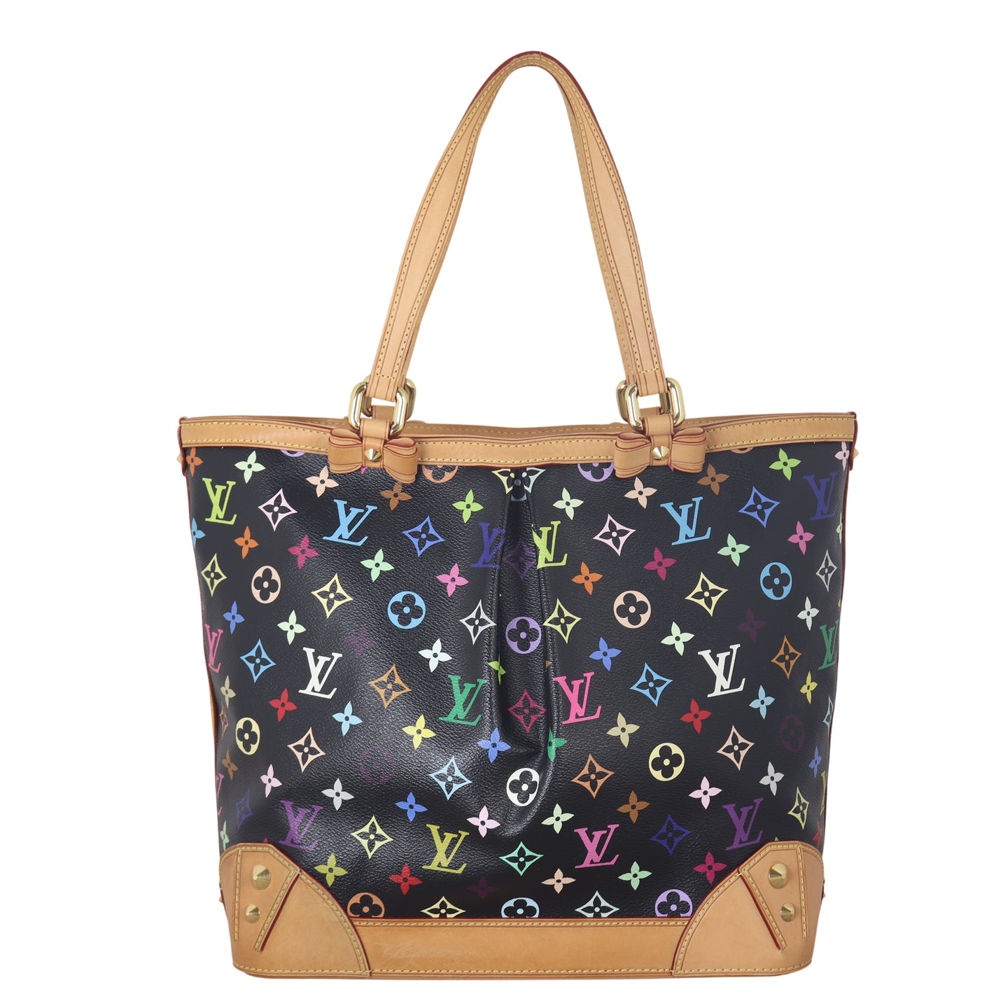 Louis Vuitton Sharleen MM Monogram Multicolore