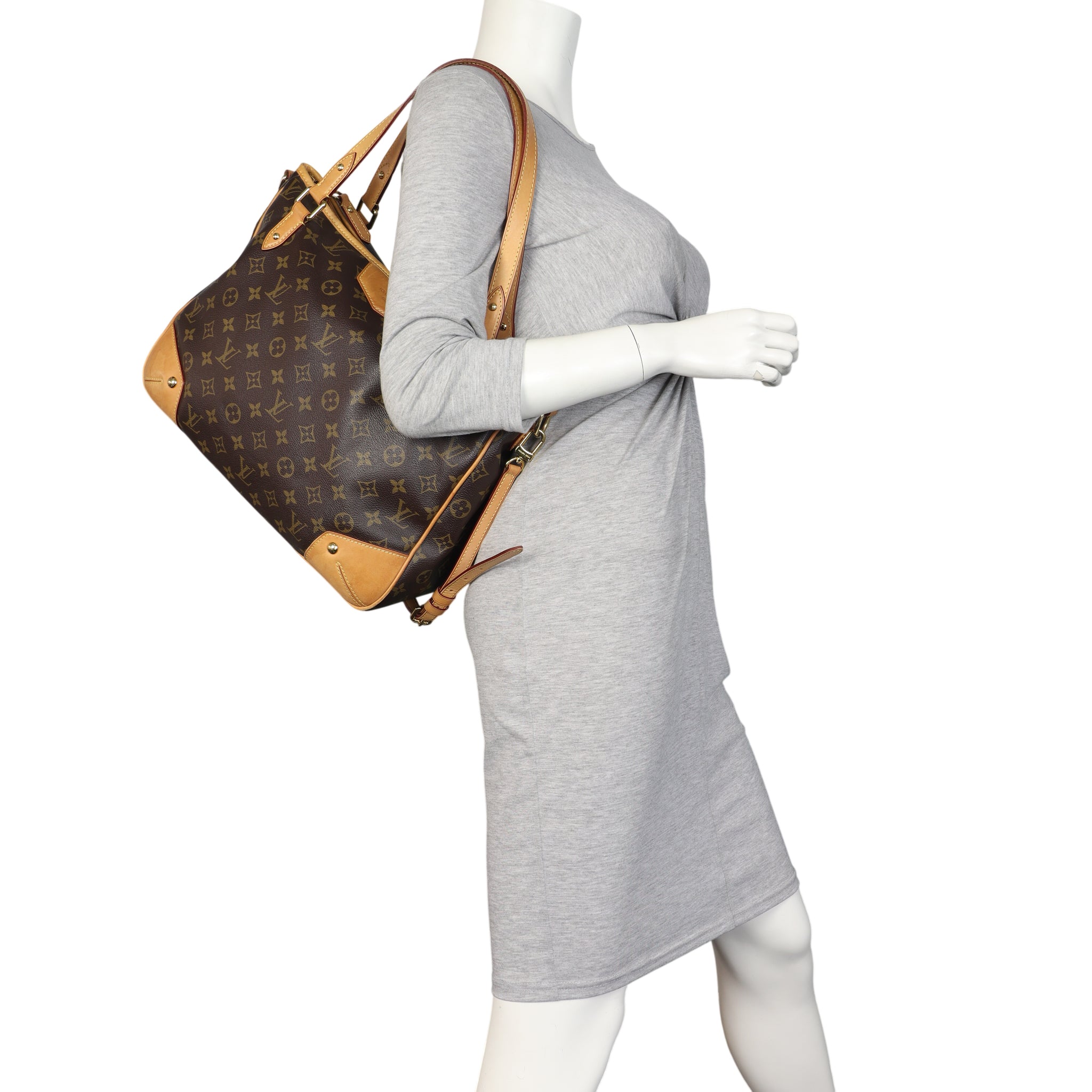 Louis Vuitton Estrela MM Monogram