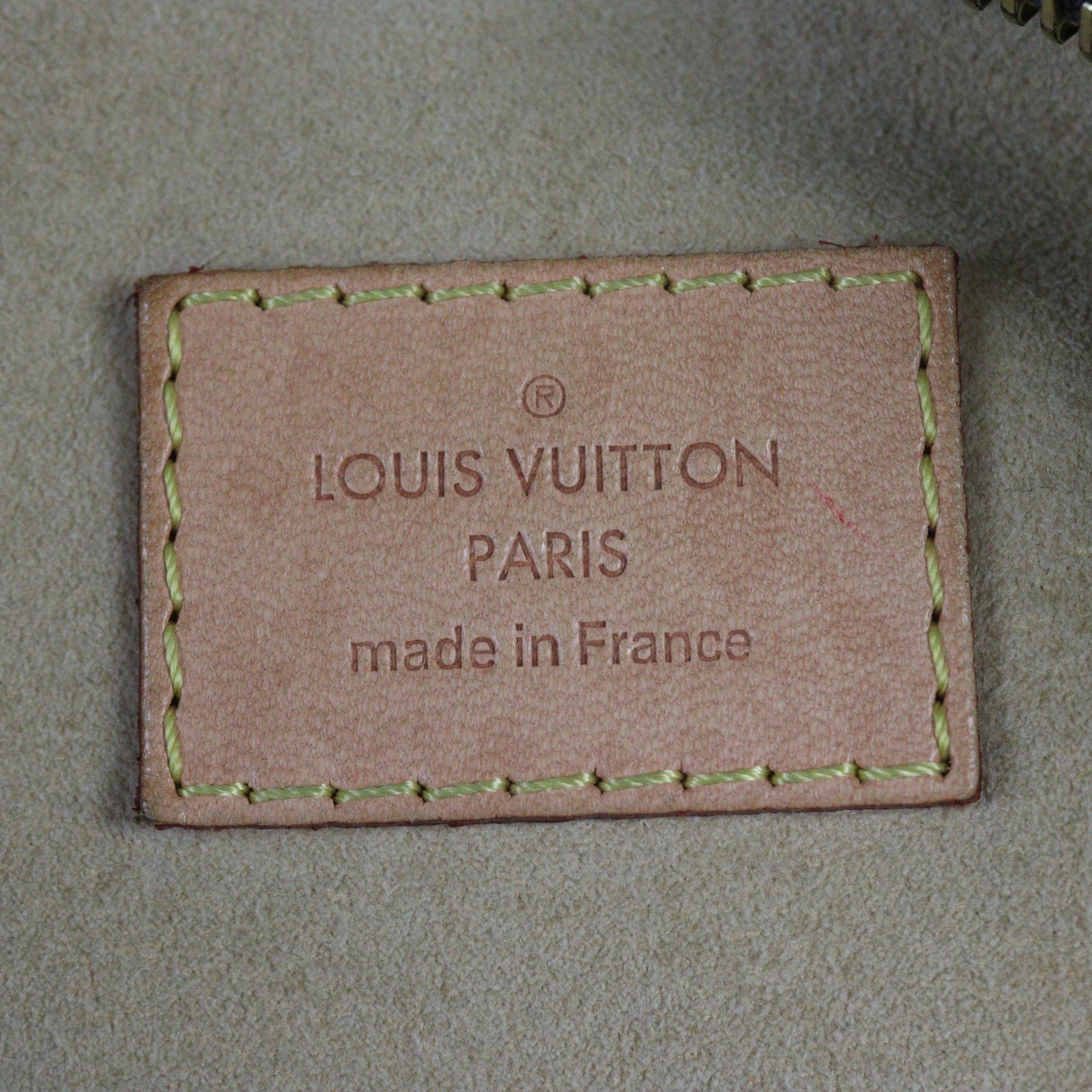 Louis Vuitton Estrela MM Monogram
