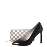 Louis Vuitton Zippy Wallet Damier Azur